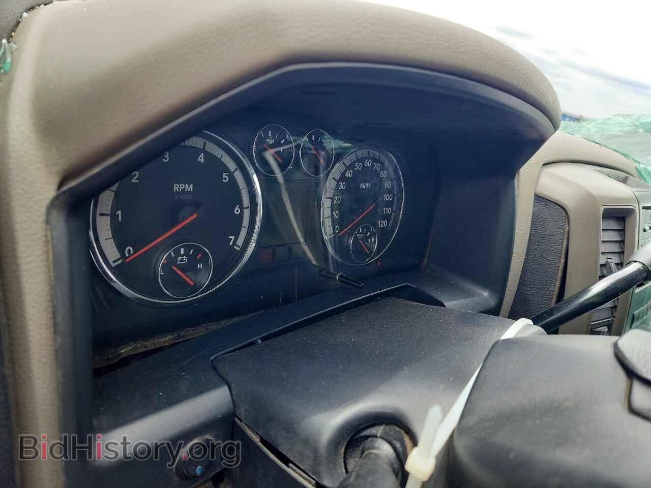 2012 DODGE RAM 2500 - VIN: 3C6TD5HT9CG200217 - Photo 17