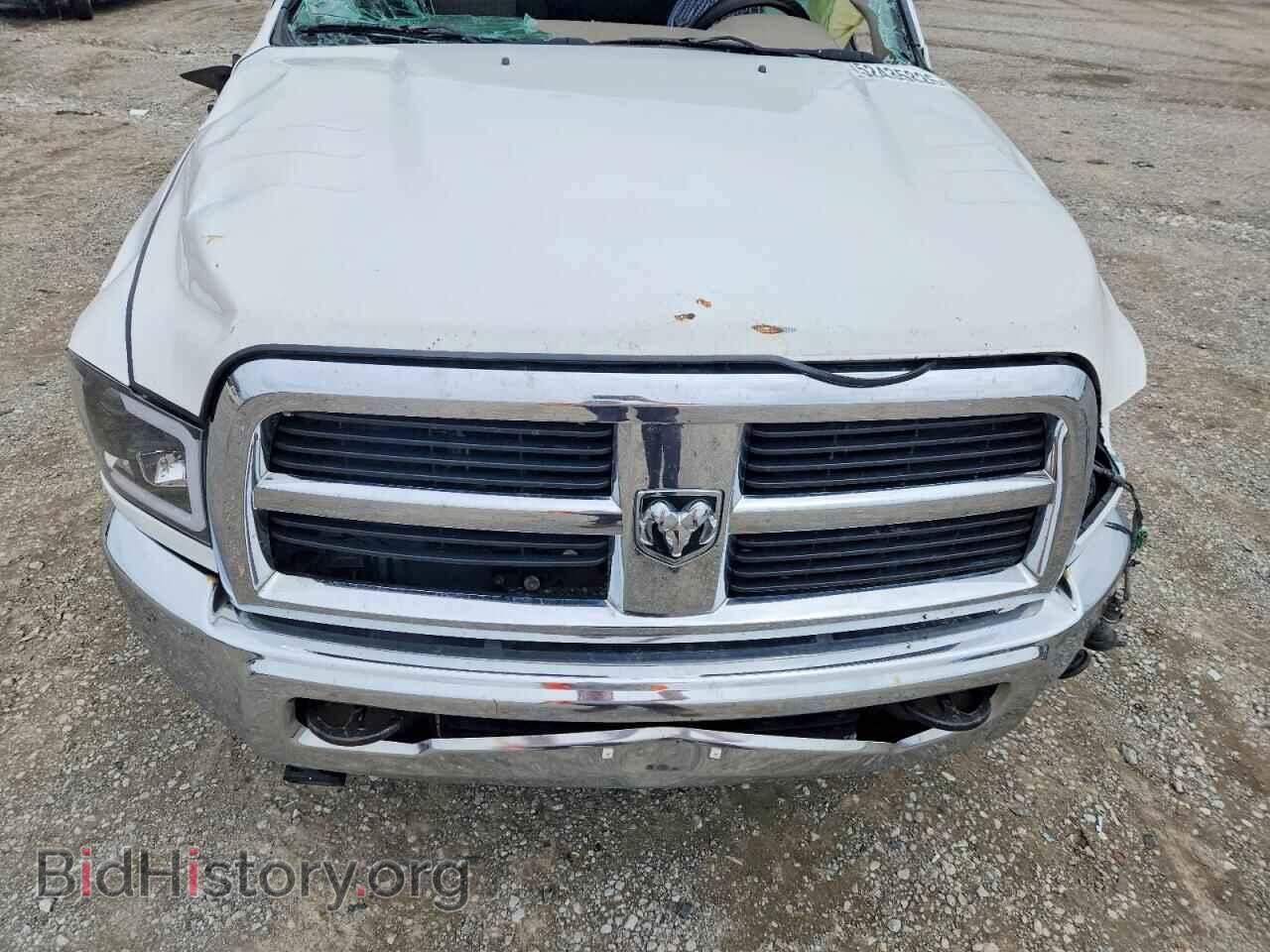 2012 DODGE RAM 2500 - VIN: 3C6TD5HT9CG200217 - Photo 21