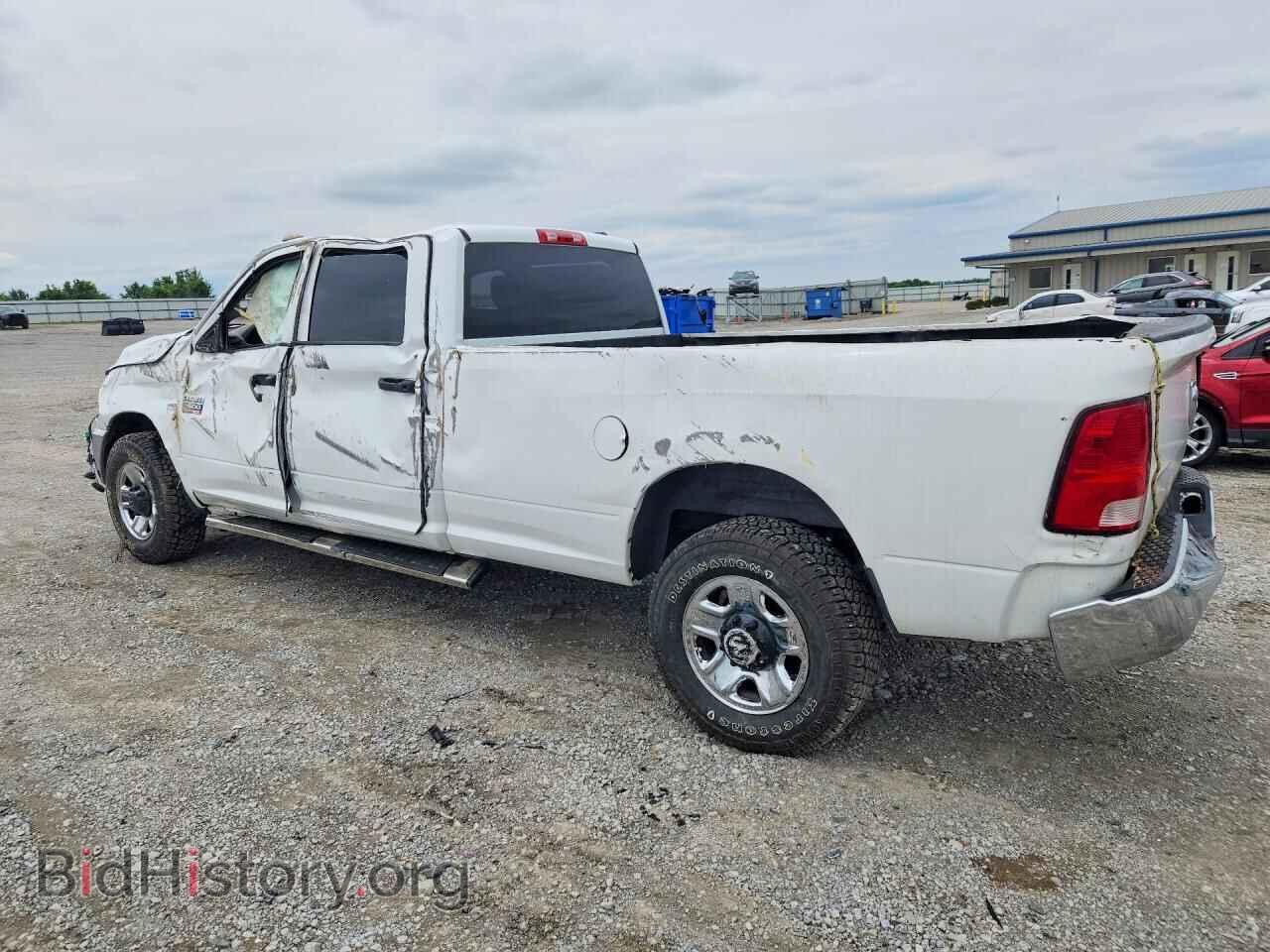 2012 DODGE RAM 2500 - VIN: 3C6TD5HT9CG200217 - Photo 4