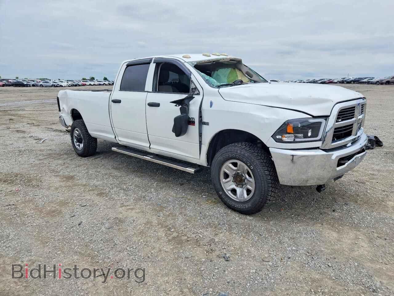 2012 DODGE RAM 2500 - VIN: 3C6TD5HT9CG200217 - Photo 8