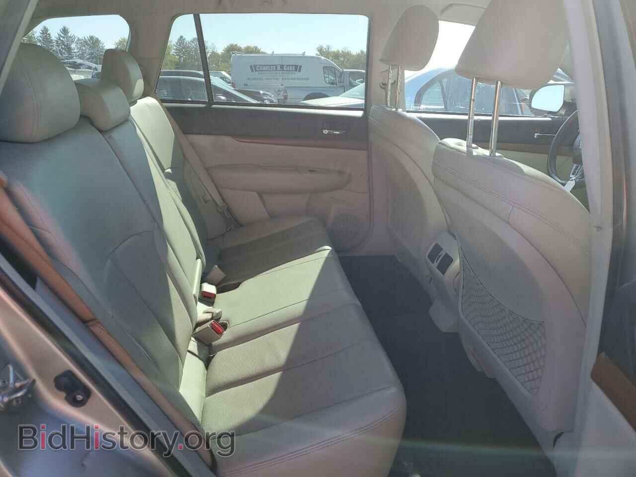 2014 SUBARU OUTBACK - VIN: 4S4BRBLCXE3308309 - Фото 6