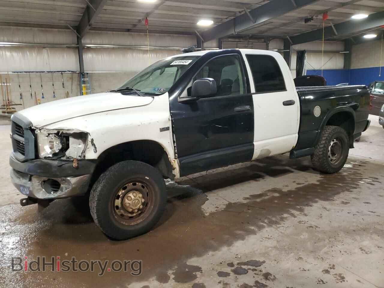 Фотография 3D7KS28D07G817714 - DODGE RAM 2500 2007