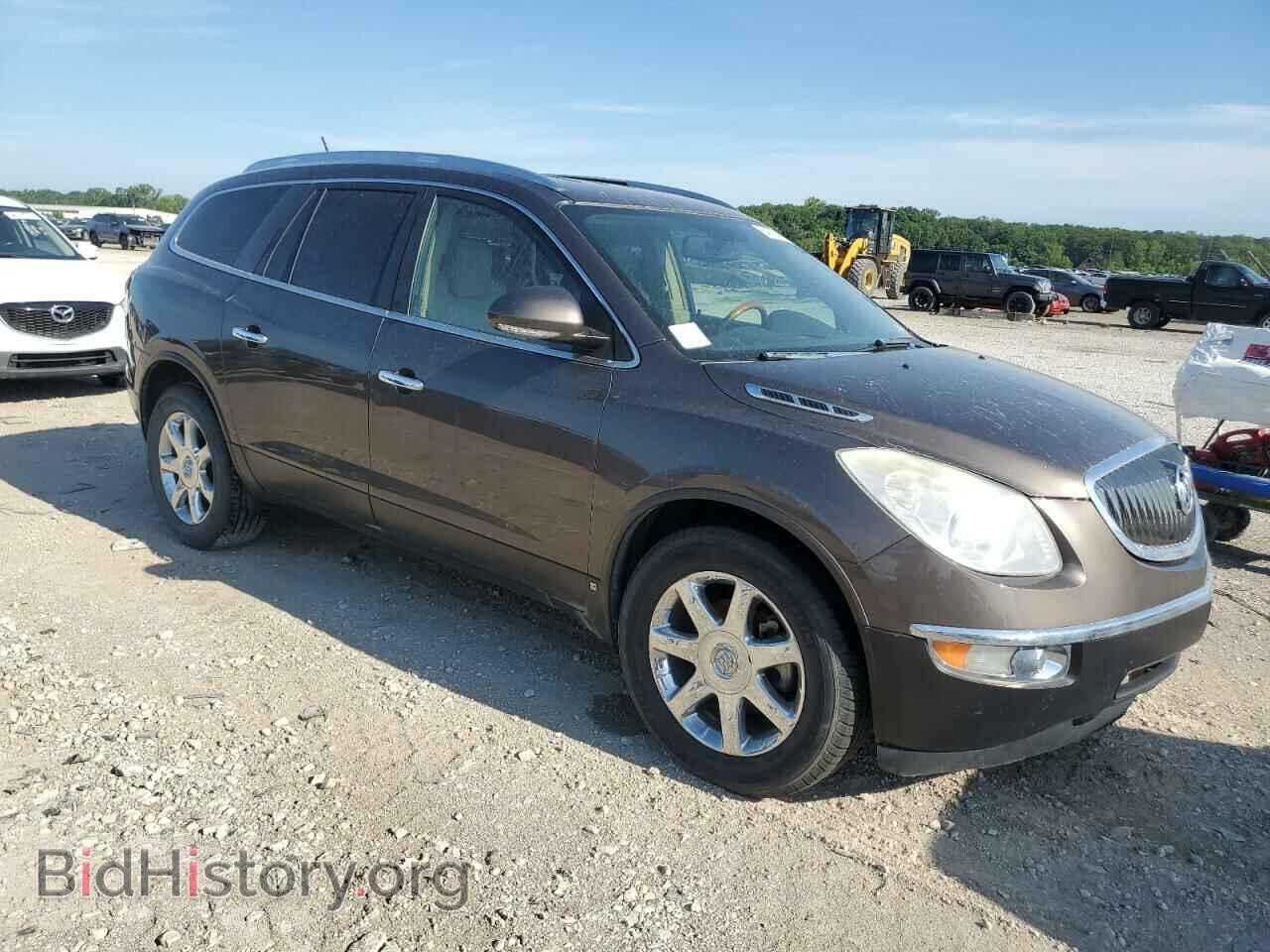 2009 BUICK ENCLAVE - VIN: 5GAEV23D29J193939 - Фото 4