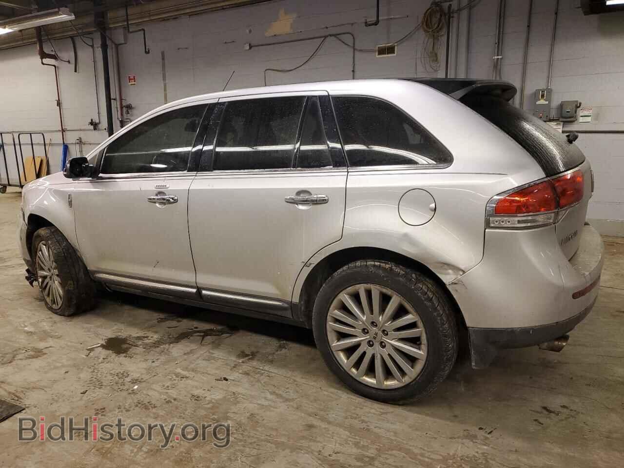 2012 LINCOLN MKX - VIN: 2LMDJ8JK4CBL04528 - Photo 3