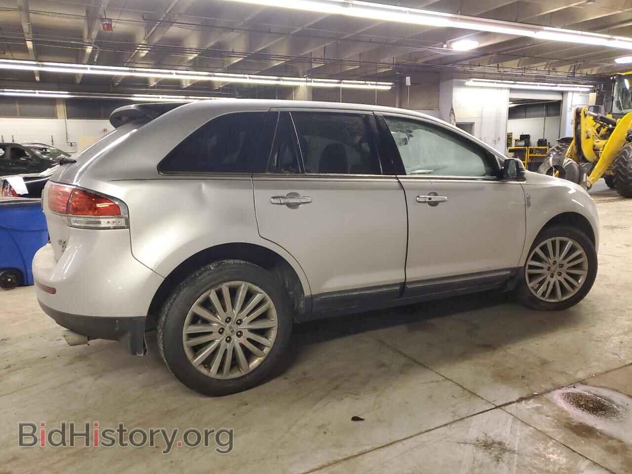 2012 LINCOLN MKX - VIN: 2LMDJ8JK4CBL04528 - Photo 6