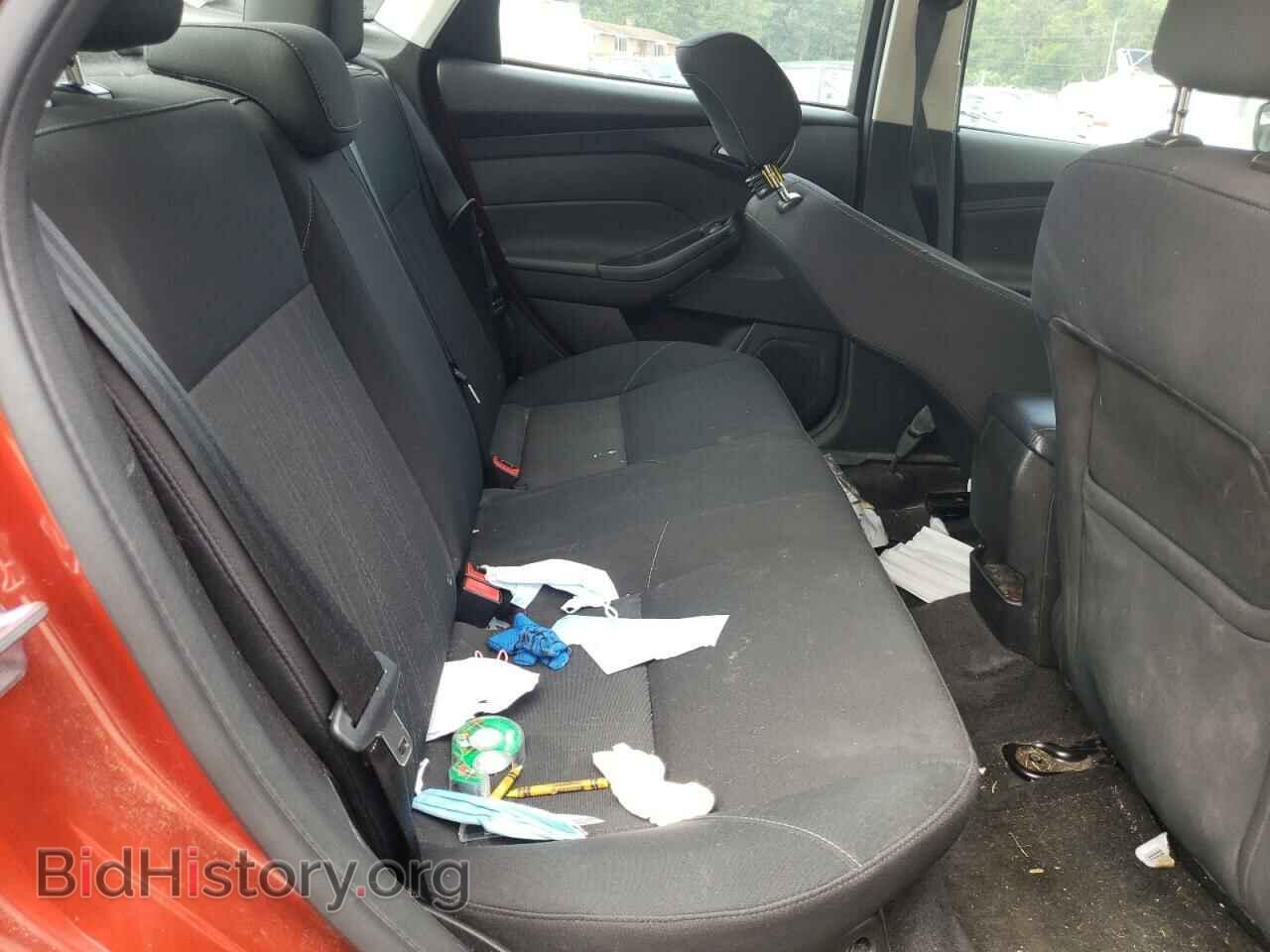 2018 FORD FOCUS - VIN: 1FADP3FE9JL256743 - Фото 10