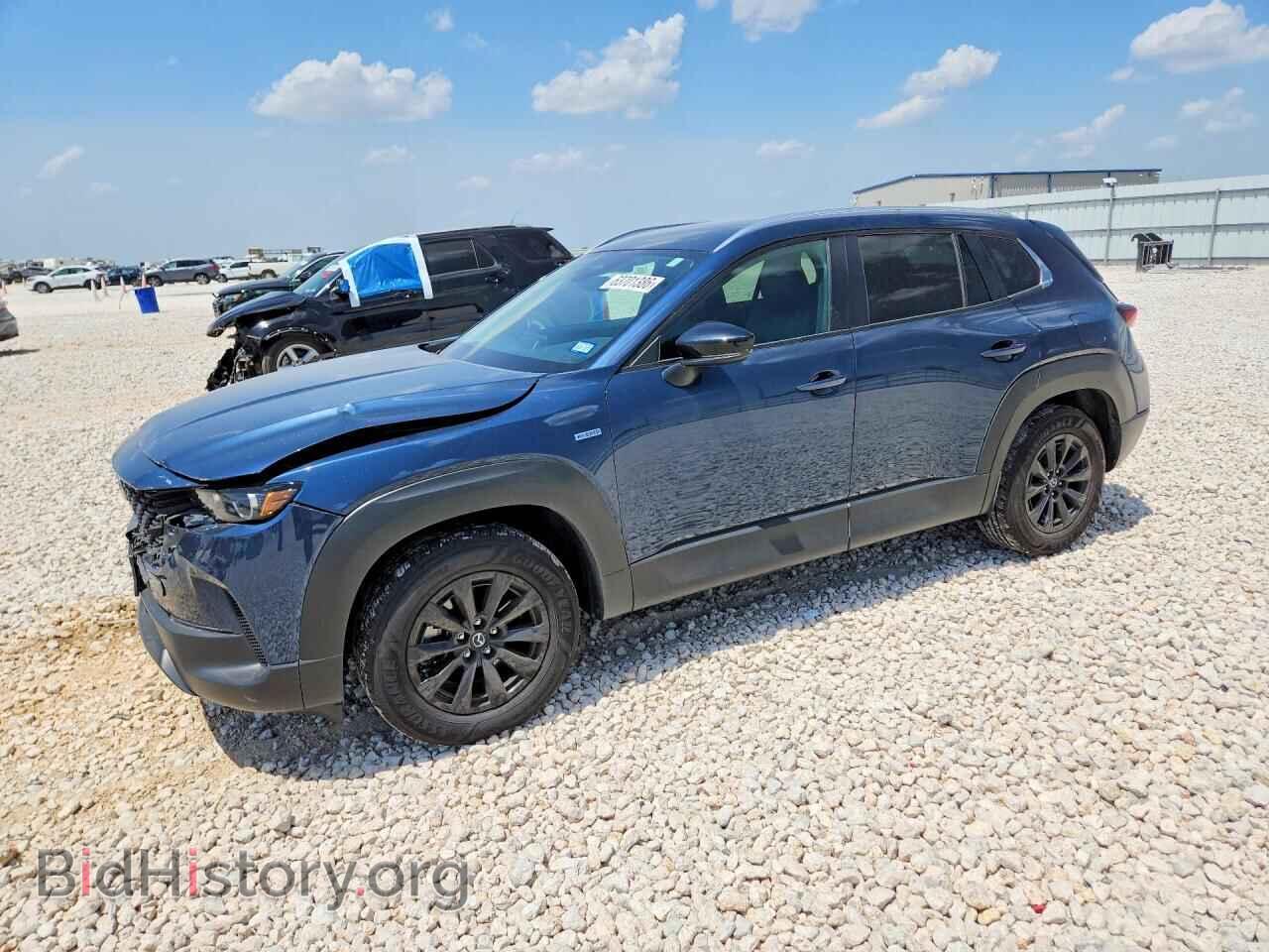 2025 MAZDA CX-50 - VIN: 7MMVAABW7SN114562 - Фото 2