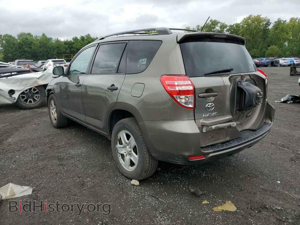 2012 TOYOTA RAV4 - VIN: 2T3BF4DV5CW196022 - Фото 2