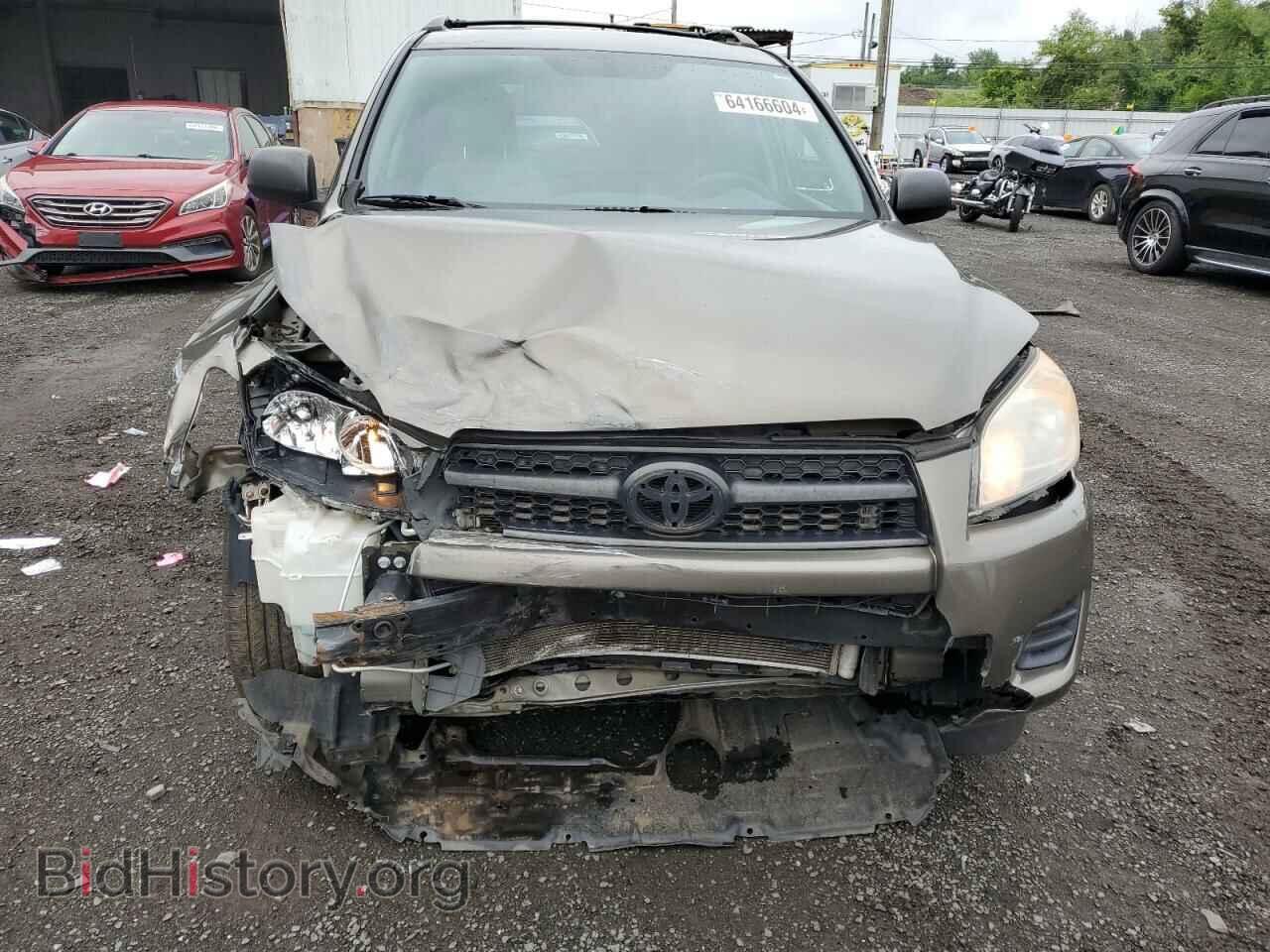 2012 TOYOTA RAV4 - VIN: 2T3BF4DV5CW196022 - Фото 5