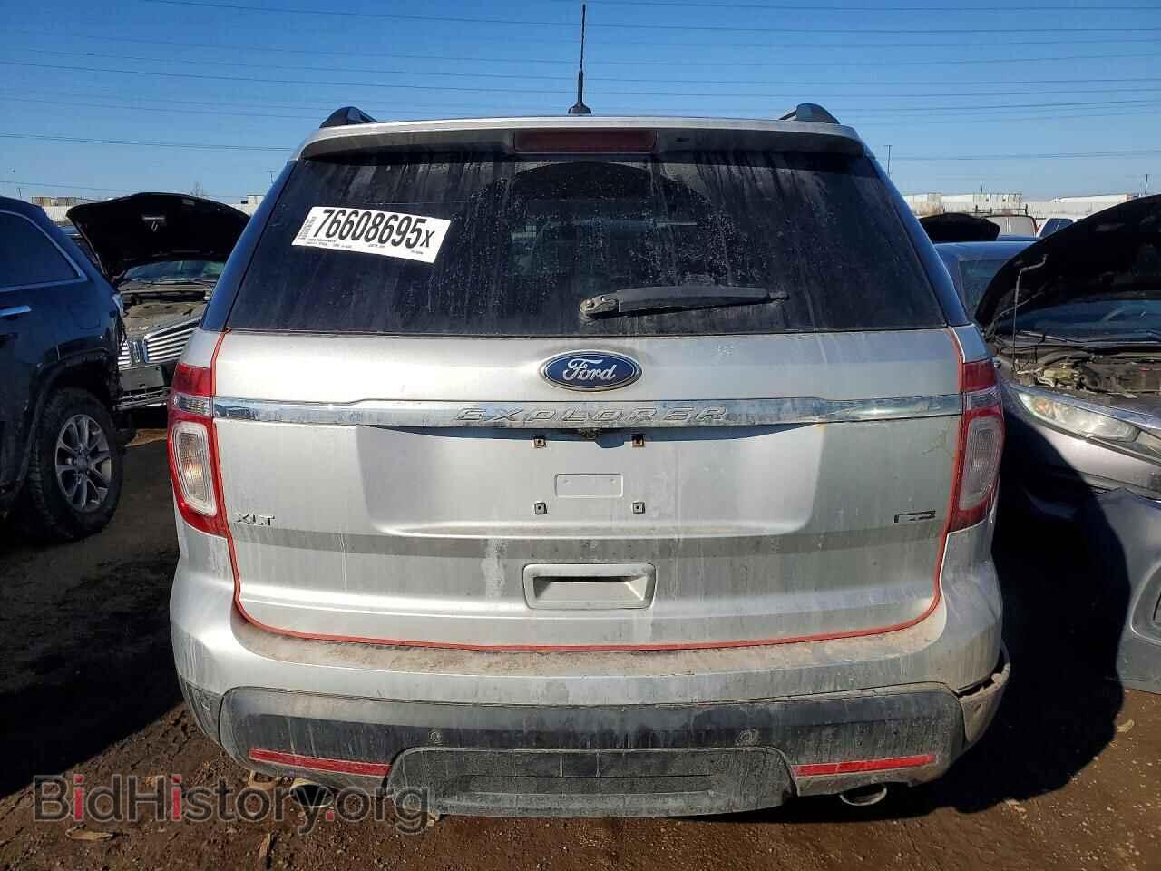 2013 FORD EXPLORER - VIN: 1FM5K8D80DGB89546 - Photo 12
