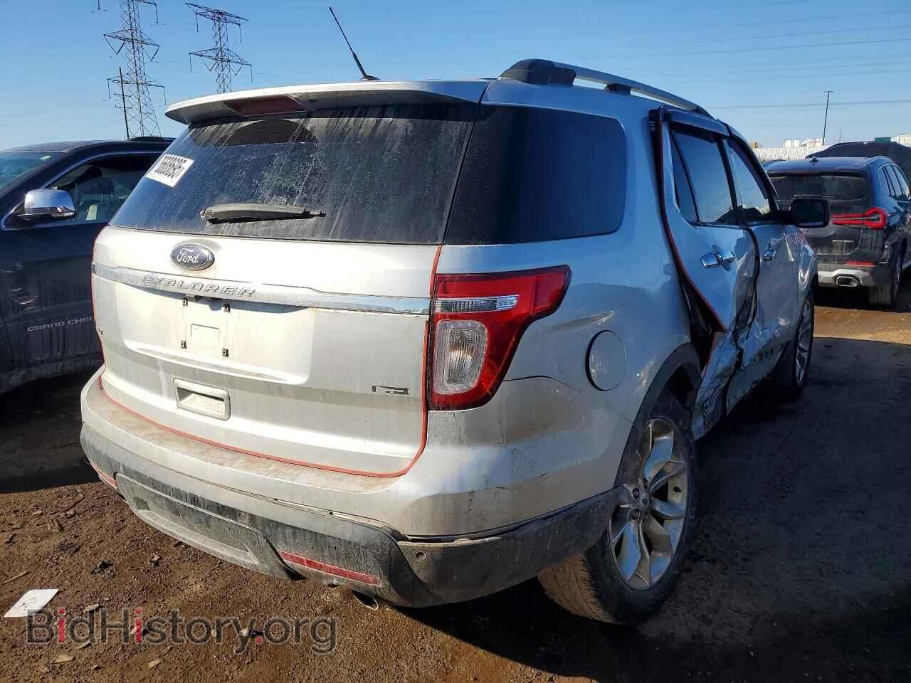 2013 FORD EXPLORER - VIN: 1FM5K8D80DGB89546 - Photo 5
