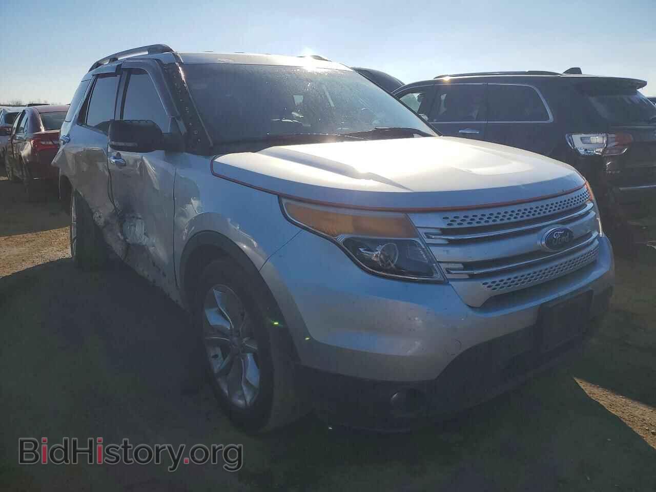 2013 FORD EXPLORER - VIN: 1FM5K8D80DGB89546 - Photo 8