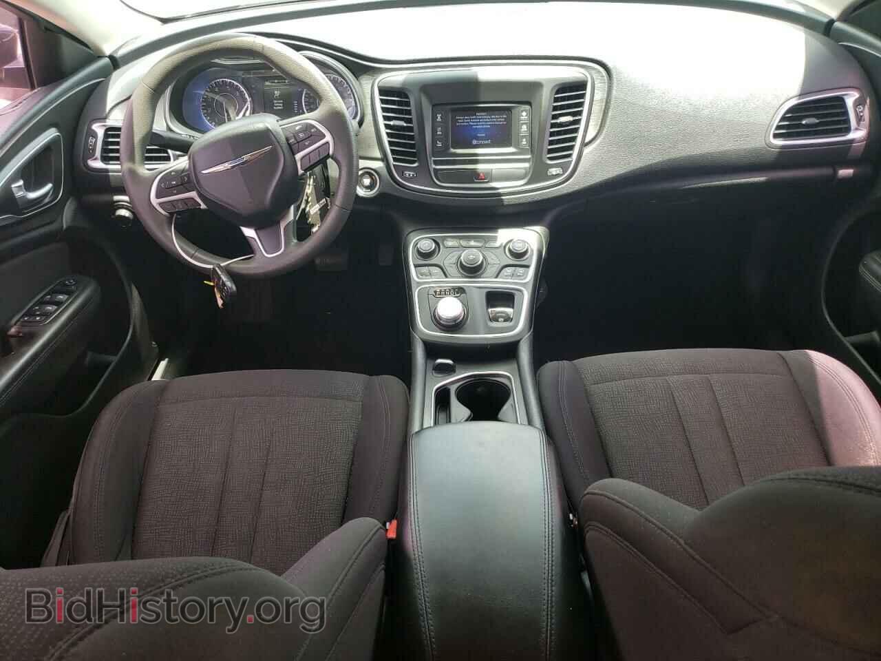 2015 CHRYSLER 200 - VIN: 1C3CCCAB2FN634979 - Фото 8