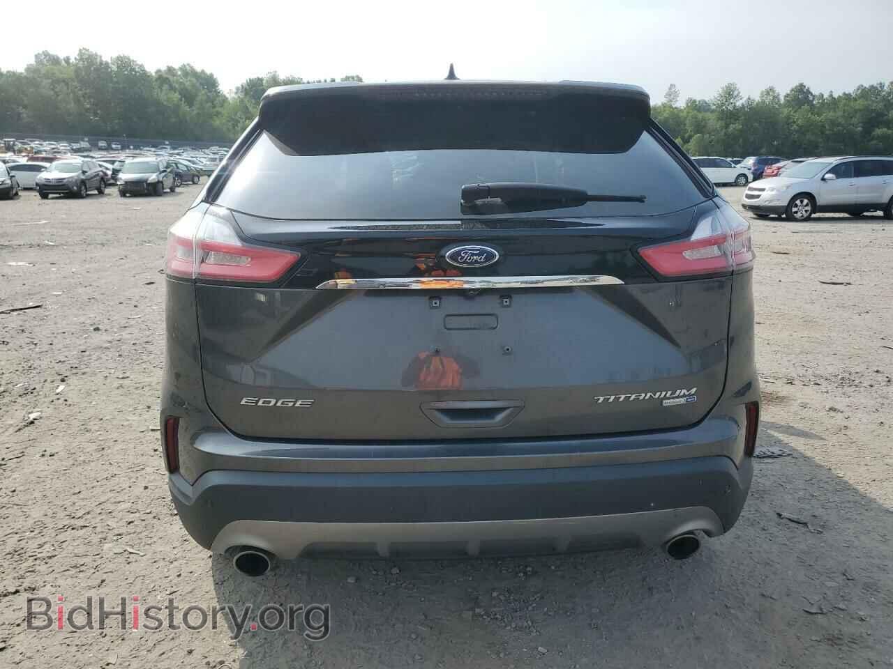 2019 FORD EDGE - VIN: 2FMPK4K93KBC02730 - Фото 6