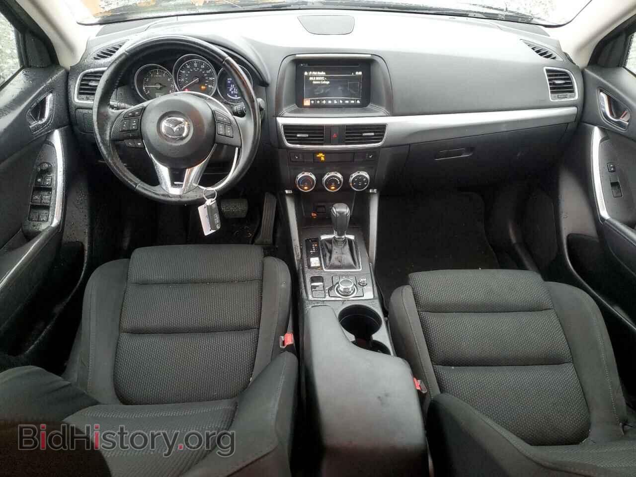 2016 MAZDA CX-5 - VIN: JM3KE4CY8G0847904 - Фото 8