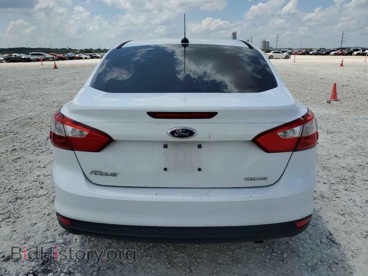 2014 FORD FOCUS - VIN: 1FADP3E25EL168334 - Фото 6