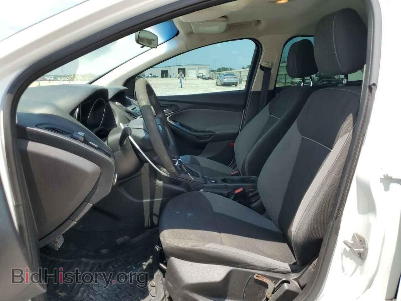 2014 FORD FOCUS - VIN: 1FADP3E25EL168334 - Фото 7