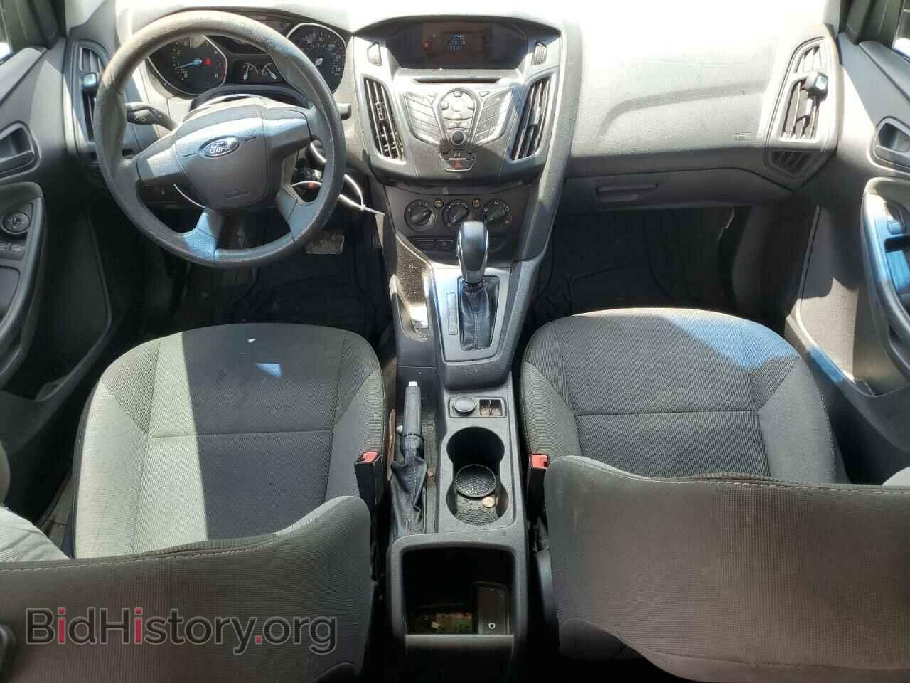 2014 FORD FOCUS - VIN: 1FADP3E25EL168334 - Фото 8