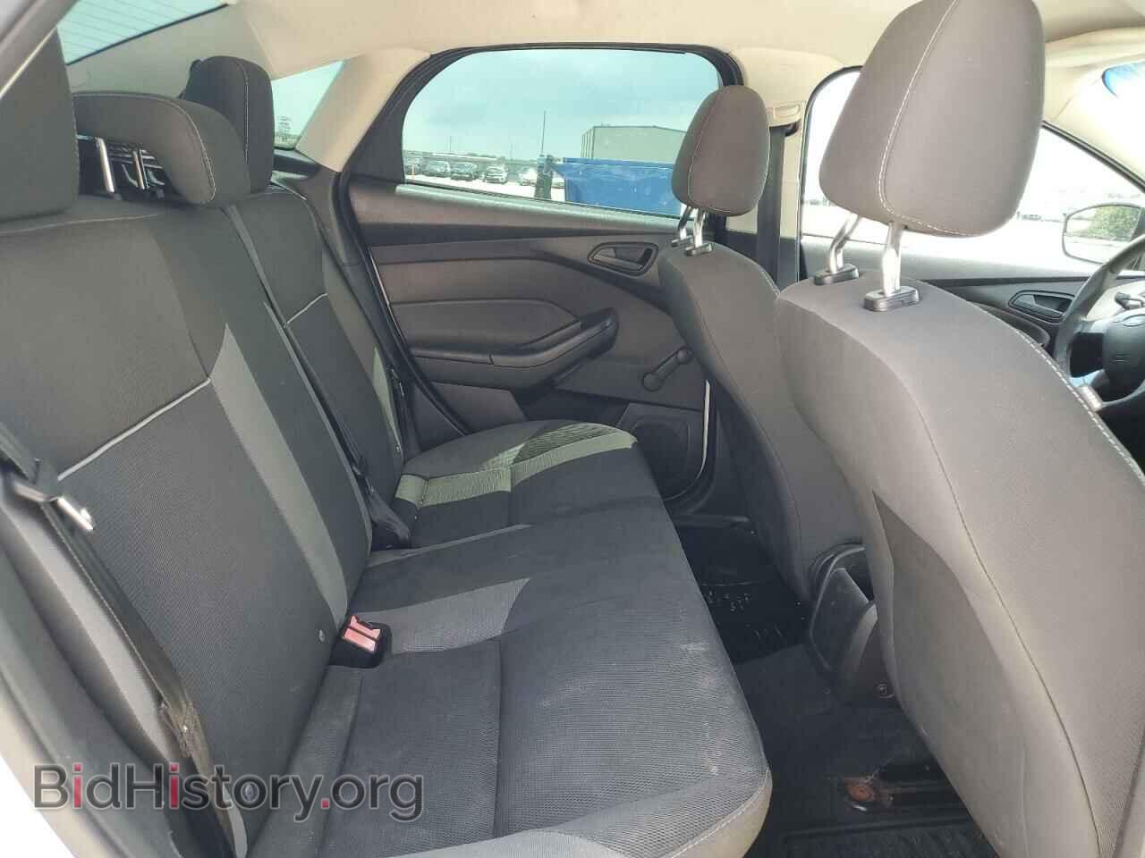 2014 FORD FOCUS - VIN: 1FADP3E25EL168334 - Фото 10