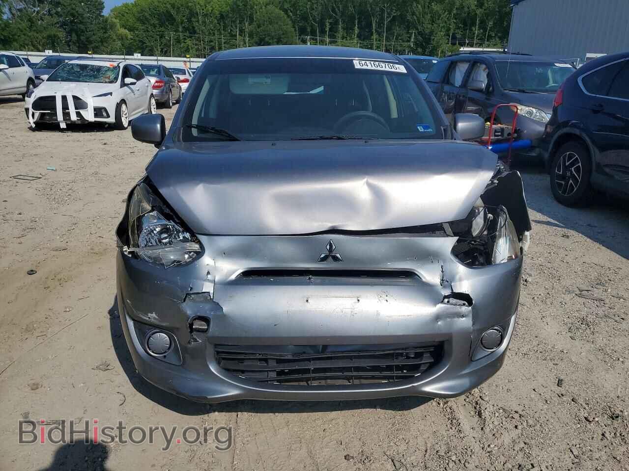 2015 MITSUBISHI MIRAGE - VIN: ML32A3HJ5FH055299 - Photo 5