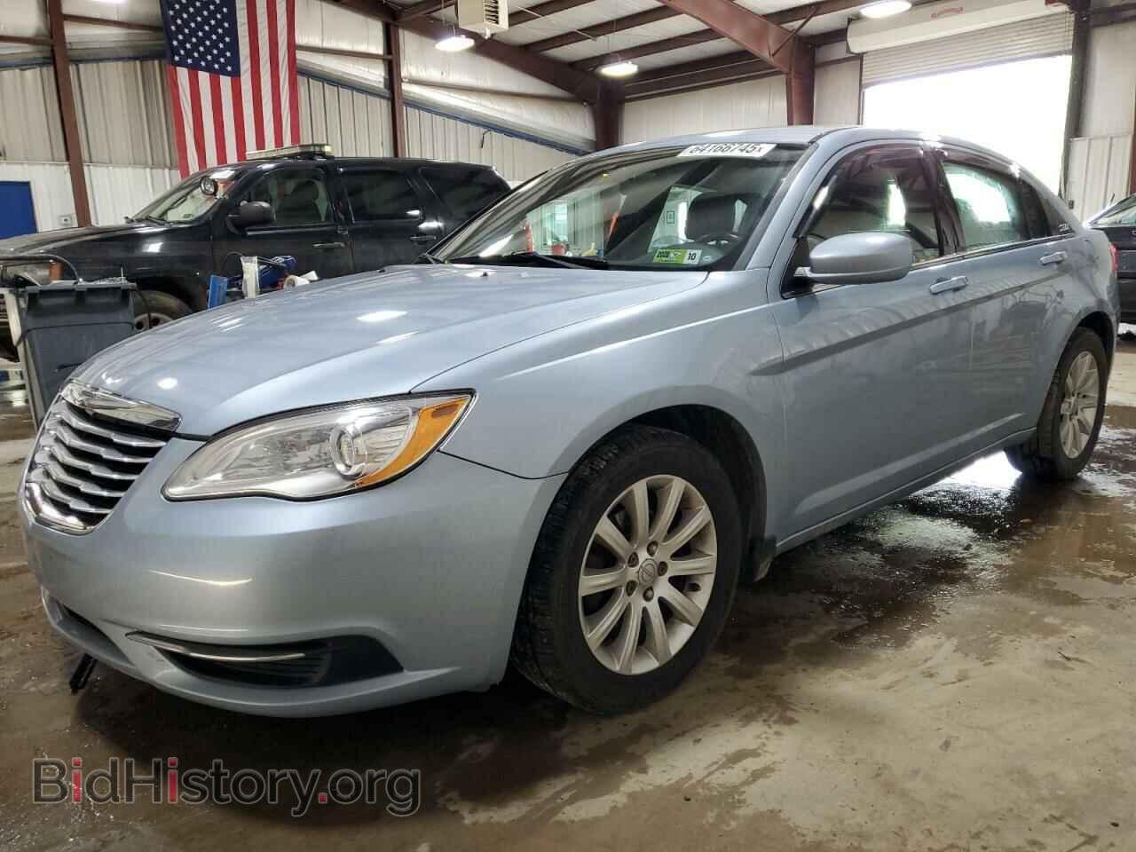 Photo 1C3CCBBG4EN106704 - CHRYSLER 200 2014
