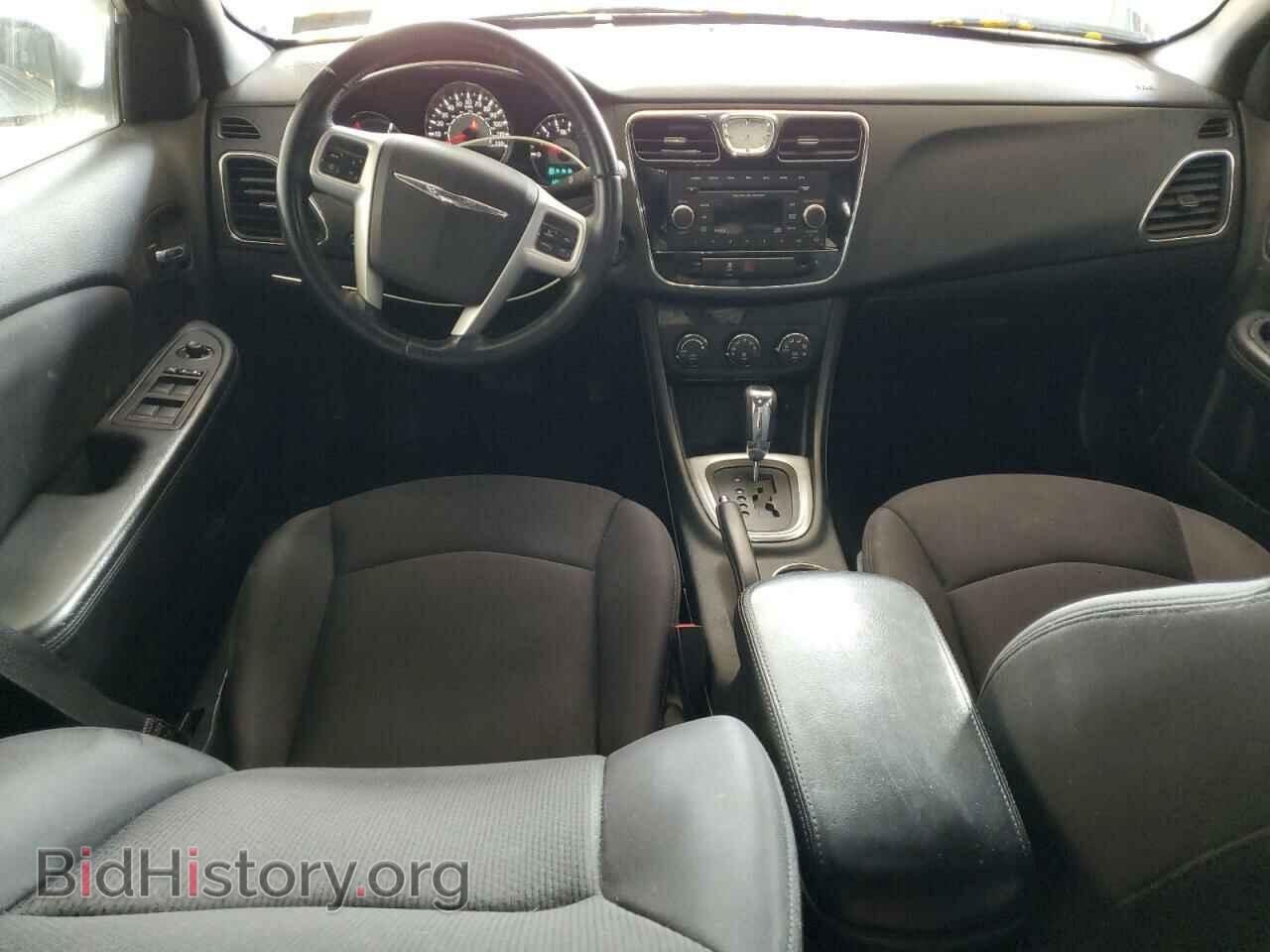 2014 CHRYSLER 200 - VIN: 1C3CCBBG4EN106704 - Фото 8
