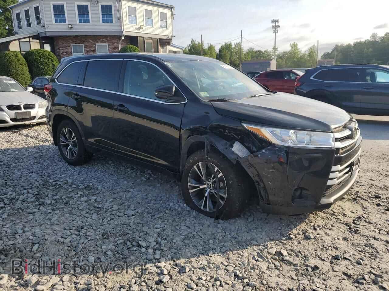 2018 TOYOTA HIGHLANDER - VIN: 5TDBZRFH2JS906200 - Фото 4
