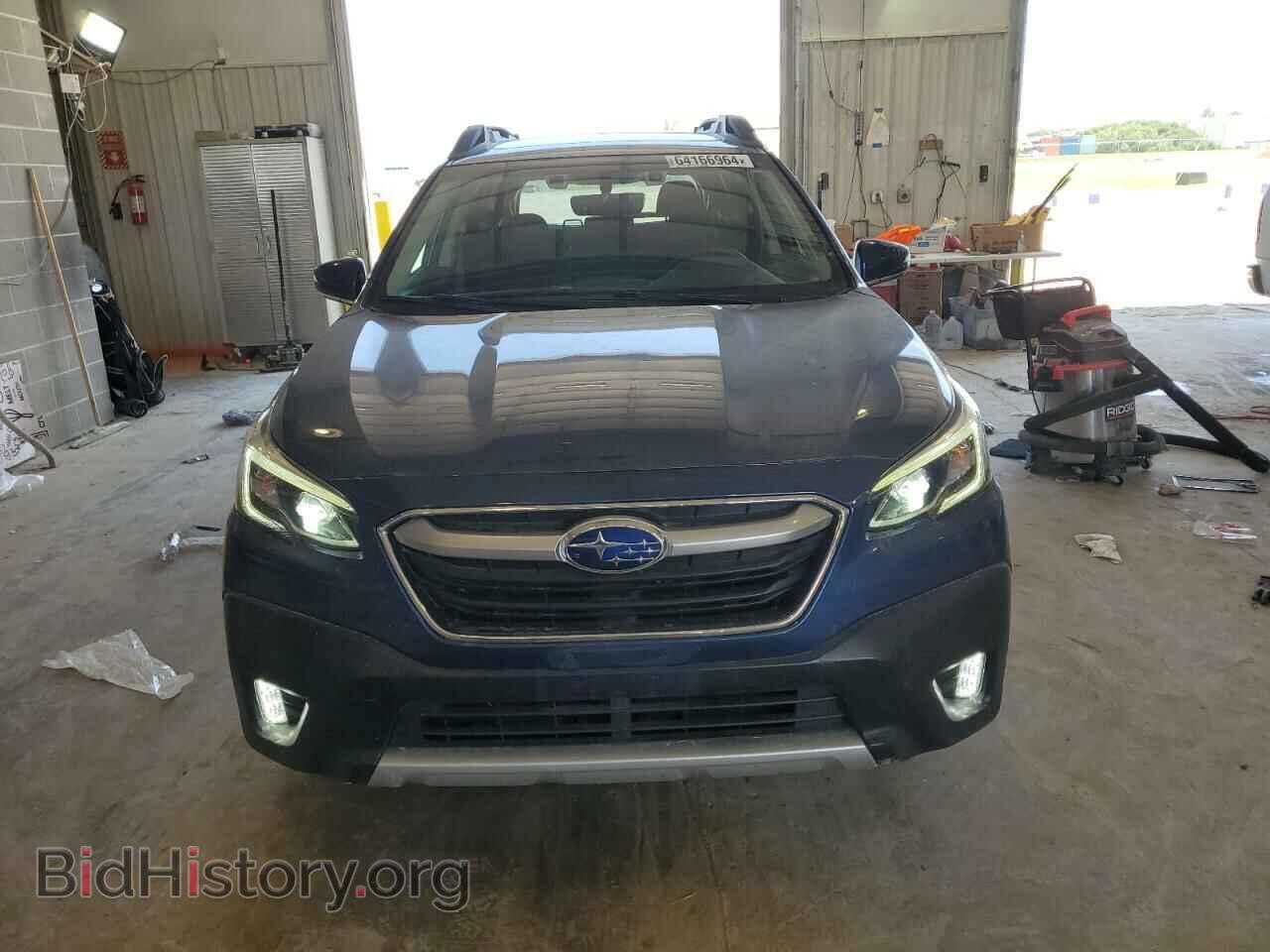 2020 SUBARU OUTBACK - VIN: 4S4BTANC0L3254993 - Фото 5