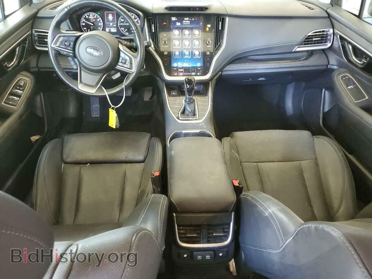 2020 SUBARU OUTBACK - VIN: 4S4BTANC0L3254993 - Фото 8