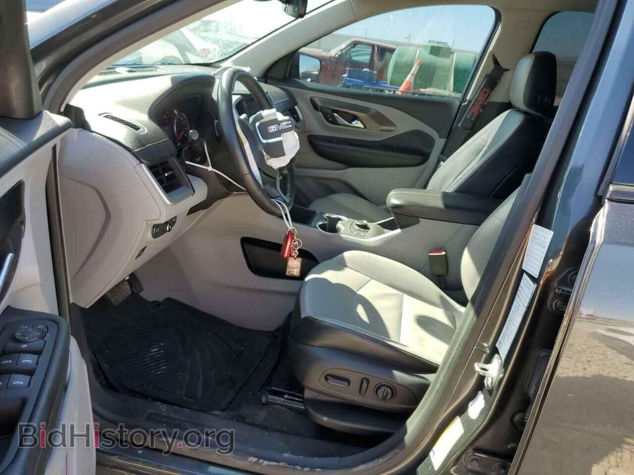 2020 GMC TERRAIN - VIN: 3GKALVEV5LL191049 - Фото 7