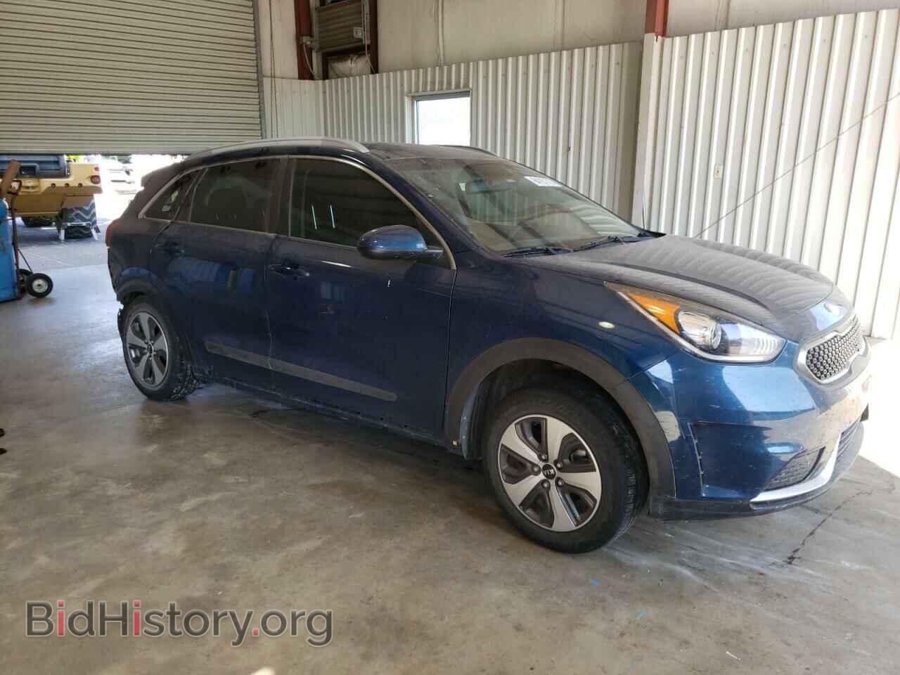 2018 KIA NIRO - VIN: KNDCB3LC6J5123448 - Фото 4
