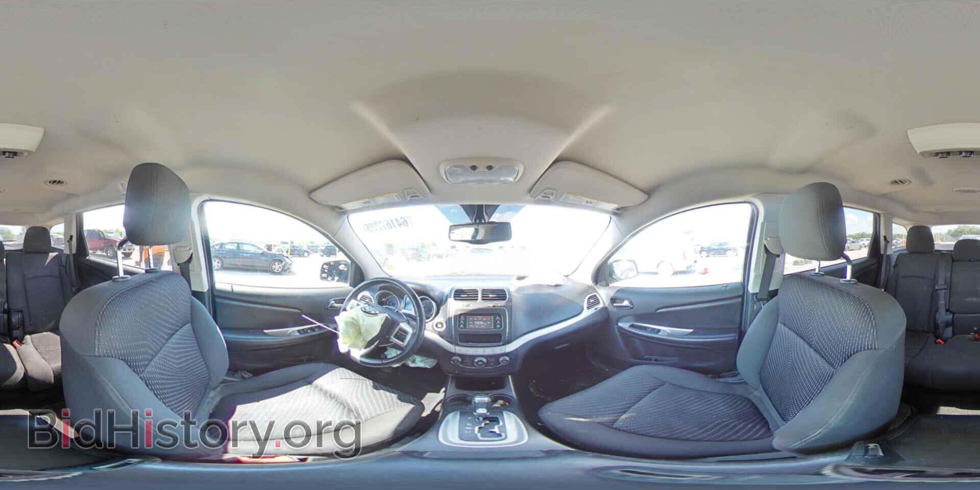 2017 DODGE JOURNEY - VIN: 3C4PDDAG2HT698566 - Фото 15