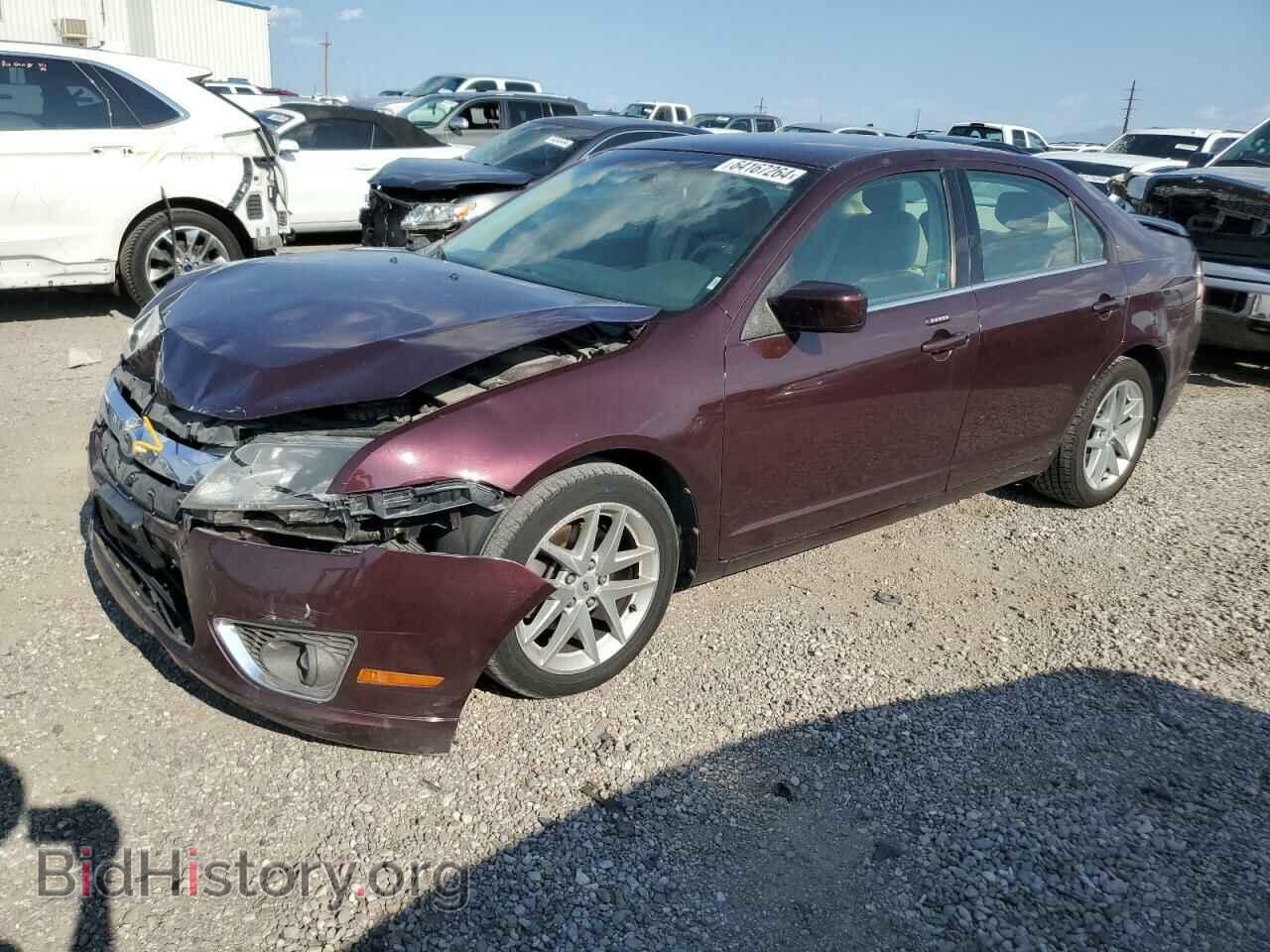 Photo 3FAHP0JA3BR174739 - FORD FUSION 2011