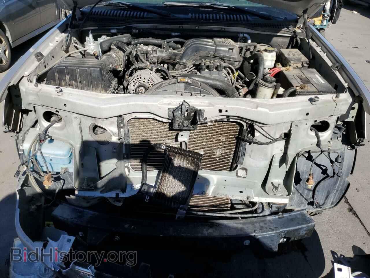 2008 FORD EXPLORER - VIN: 1FMEU73E08UA73623 - Фото 7