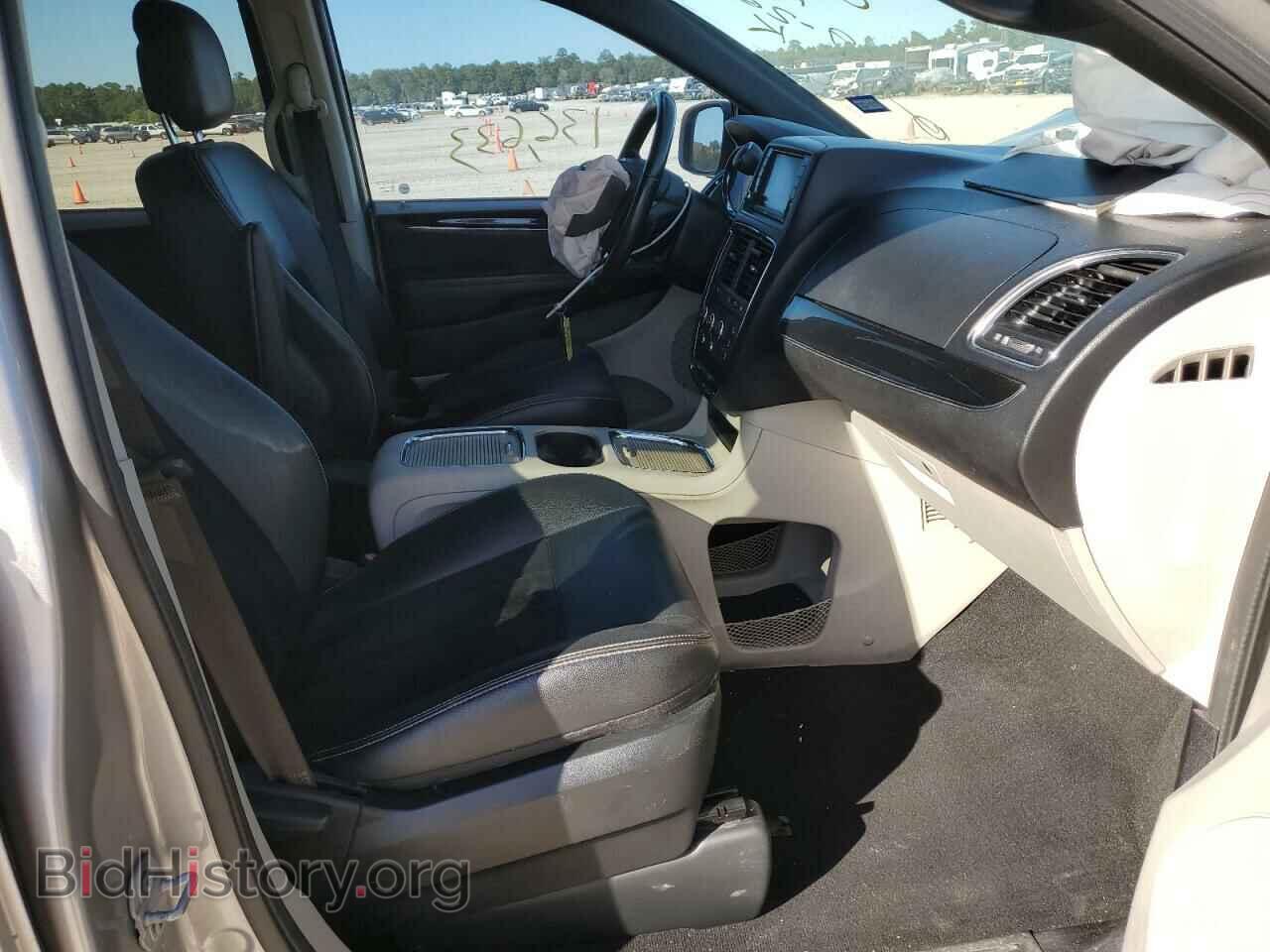 2017 DODGE CARAVAN - VIN: 2C4RDGCG3HR699168 - Фото 5