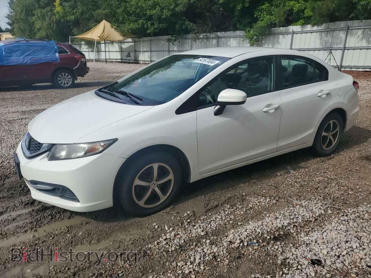 Фотография 19XFB2F70FE229573 - HONDA CIVIC 2015