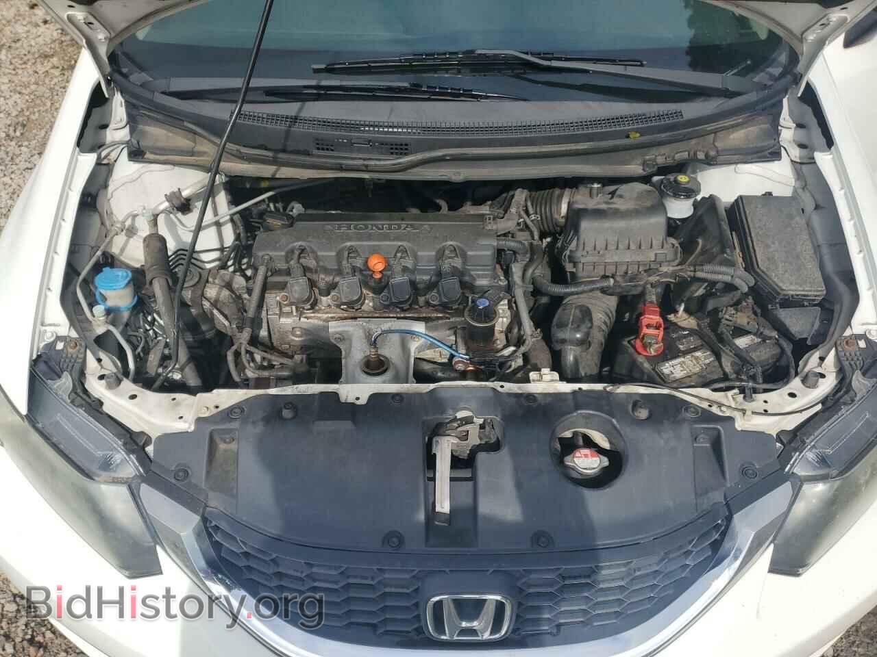 2015 HONDA CIVIC - VIN: 19XFB2F70FE229573 - Фото 11