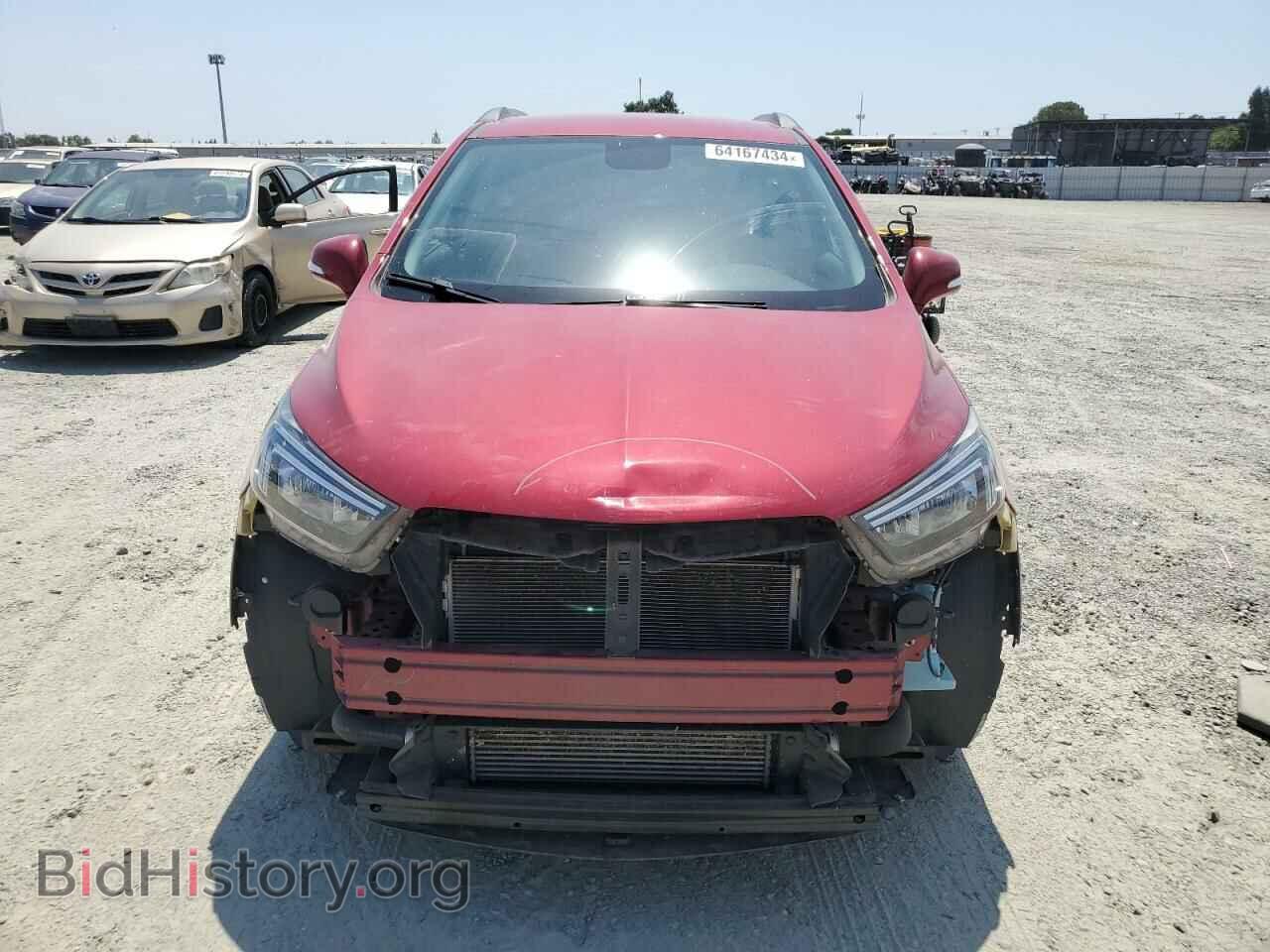 2018 BUICK ENCORE - VIN: KL4CJASB1JB704612 - Фото 5