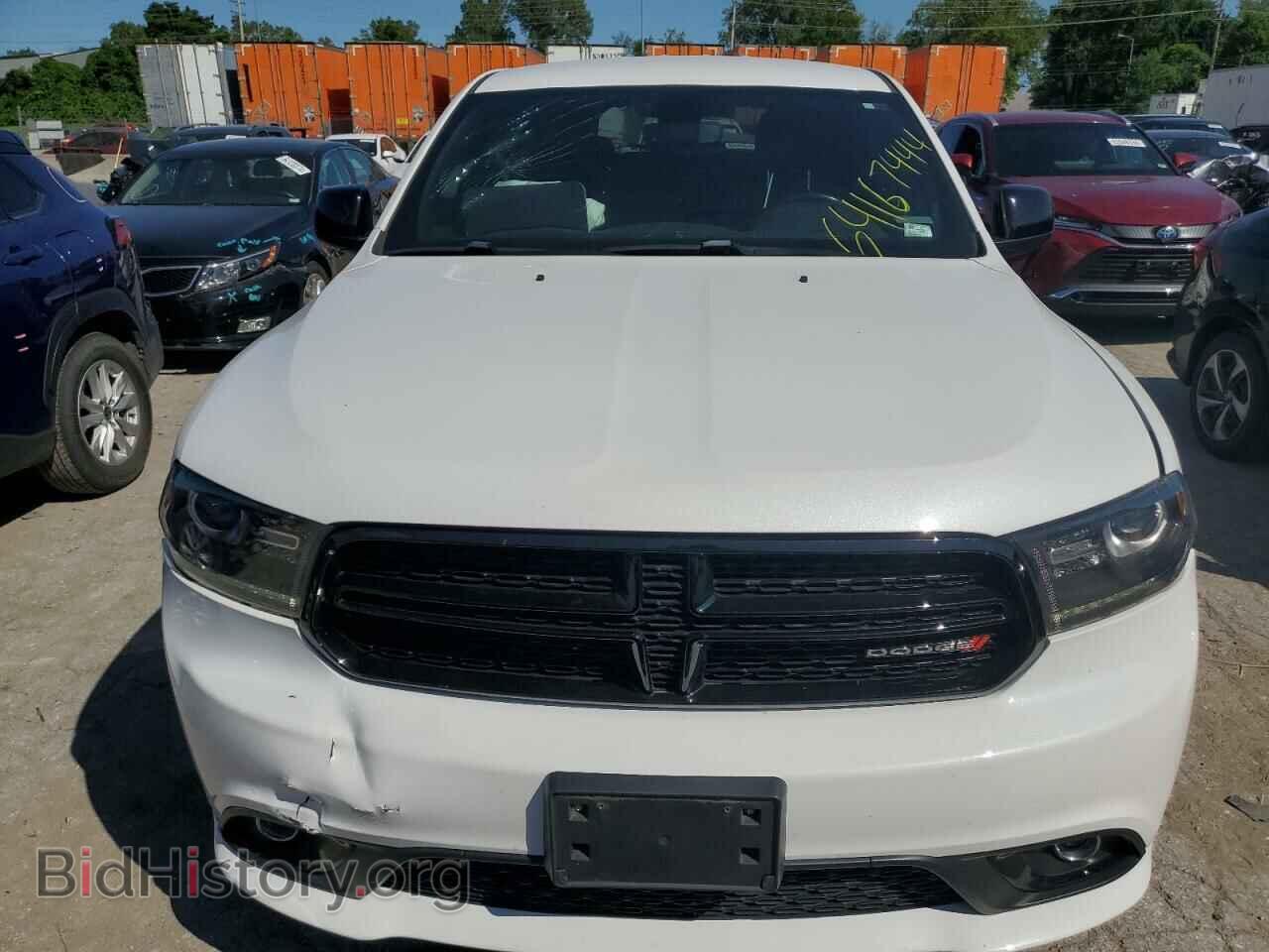 2019 DODGE DURANGO - VIN: 1C4RDJAGXKC534329 - Photo 5