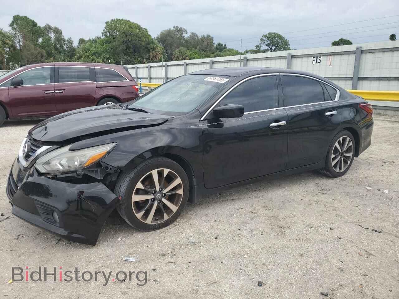 Photo 1N4AL3AP7HC281609 - NISSAN ALTIMA 2017