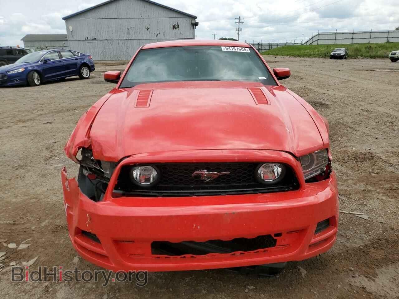2014 FORD MUSTANG - VIN: 1ZVBP8CF8E5212946 - Фото 5