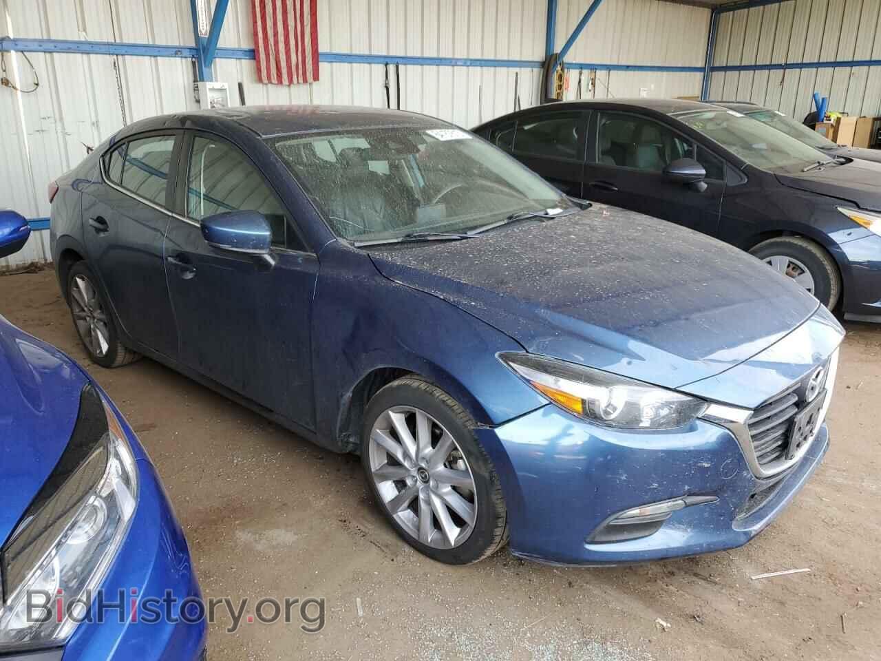 2017 MAZDA 3 - VIN: 3MZBN1V78HM131110 - Фото 4