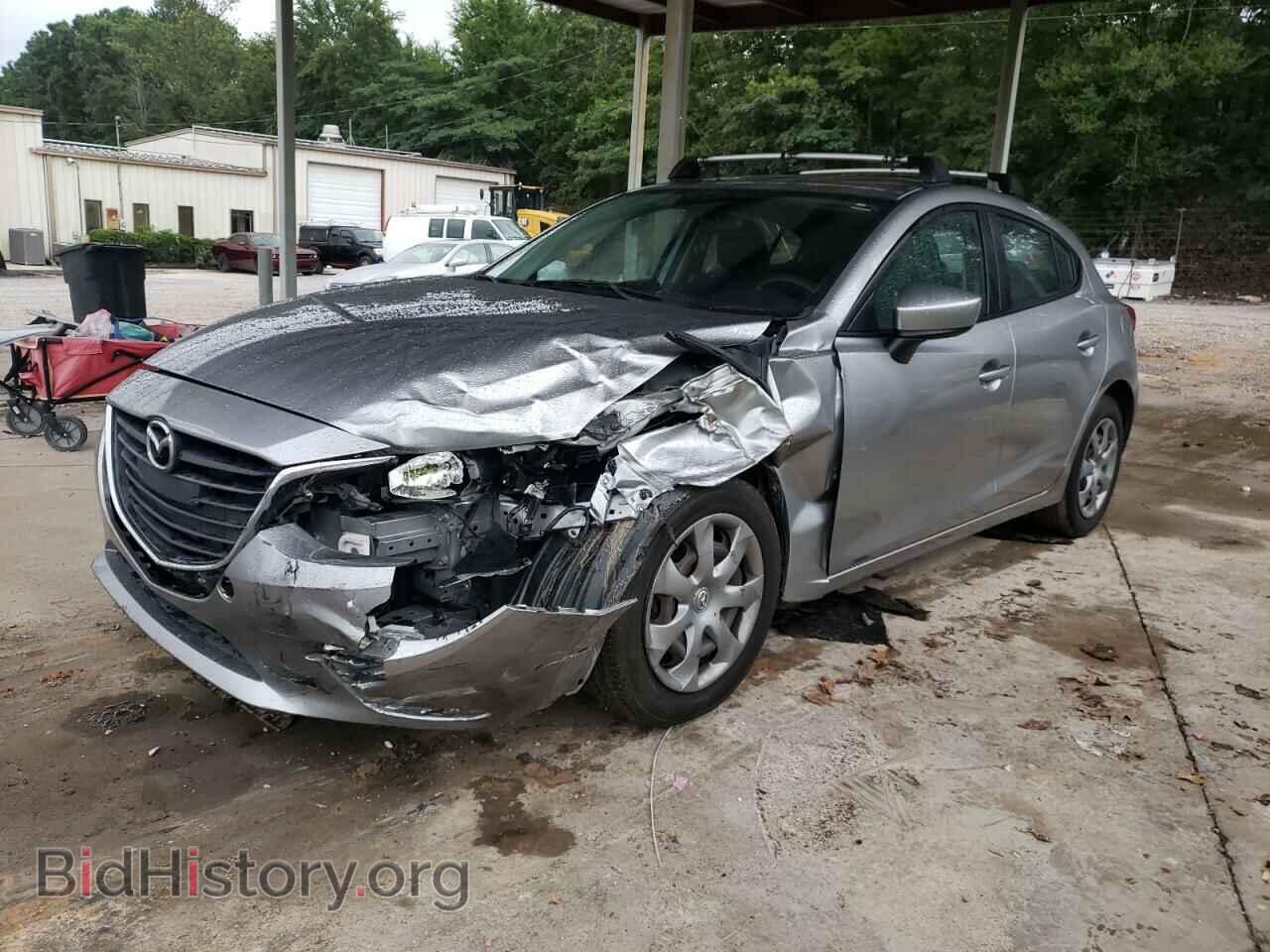 Photo JM1BM1K77E1114074 - MAZDA 3 2014