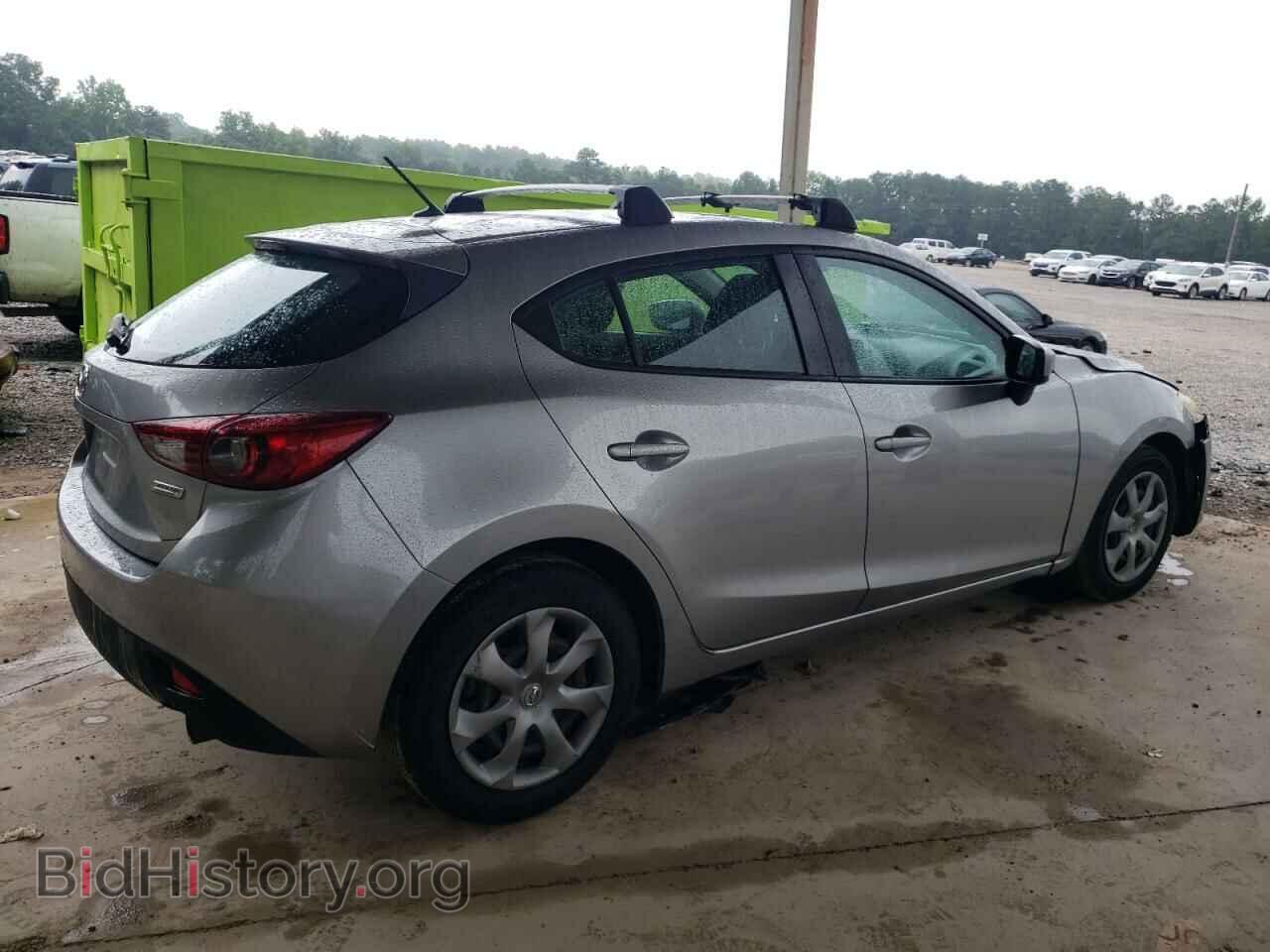 2014 MAZDA 3 - VIN: JM1BM1K77E1114074 - Фото 3