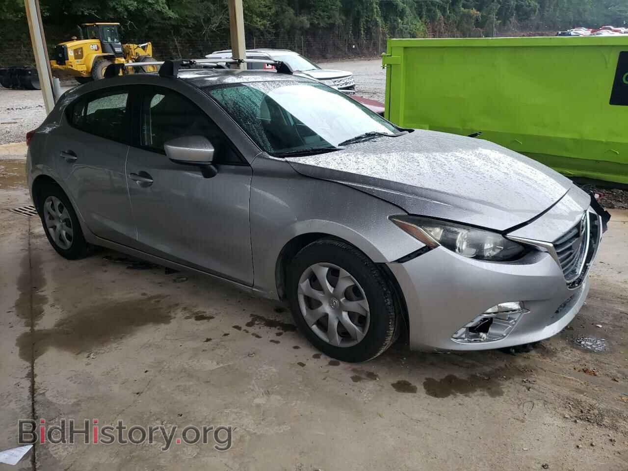 2014 MAZDA 3 - VIN: JM1BM1K77E1114074 - Фото 4