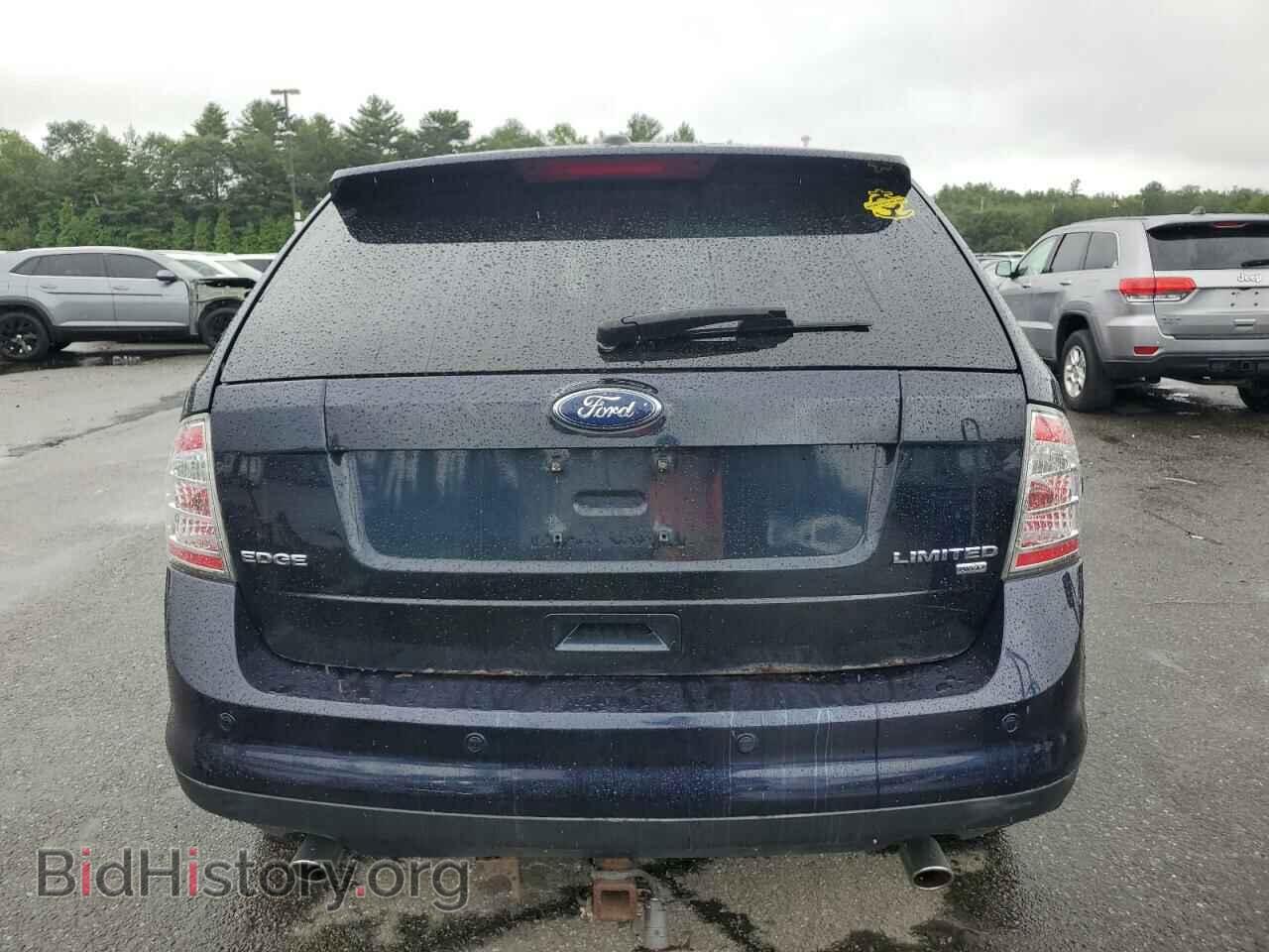 2010 FORD EDGE - VIN: 2FMDK4KC4ABB13004 - Photo 6