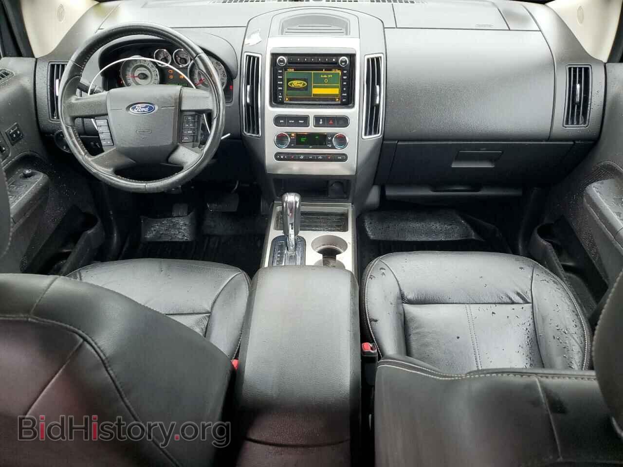 2010 FORD EDGE - VIN: 2FMDK4KC4ABB13004 - Photo 8