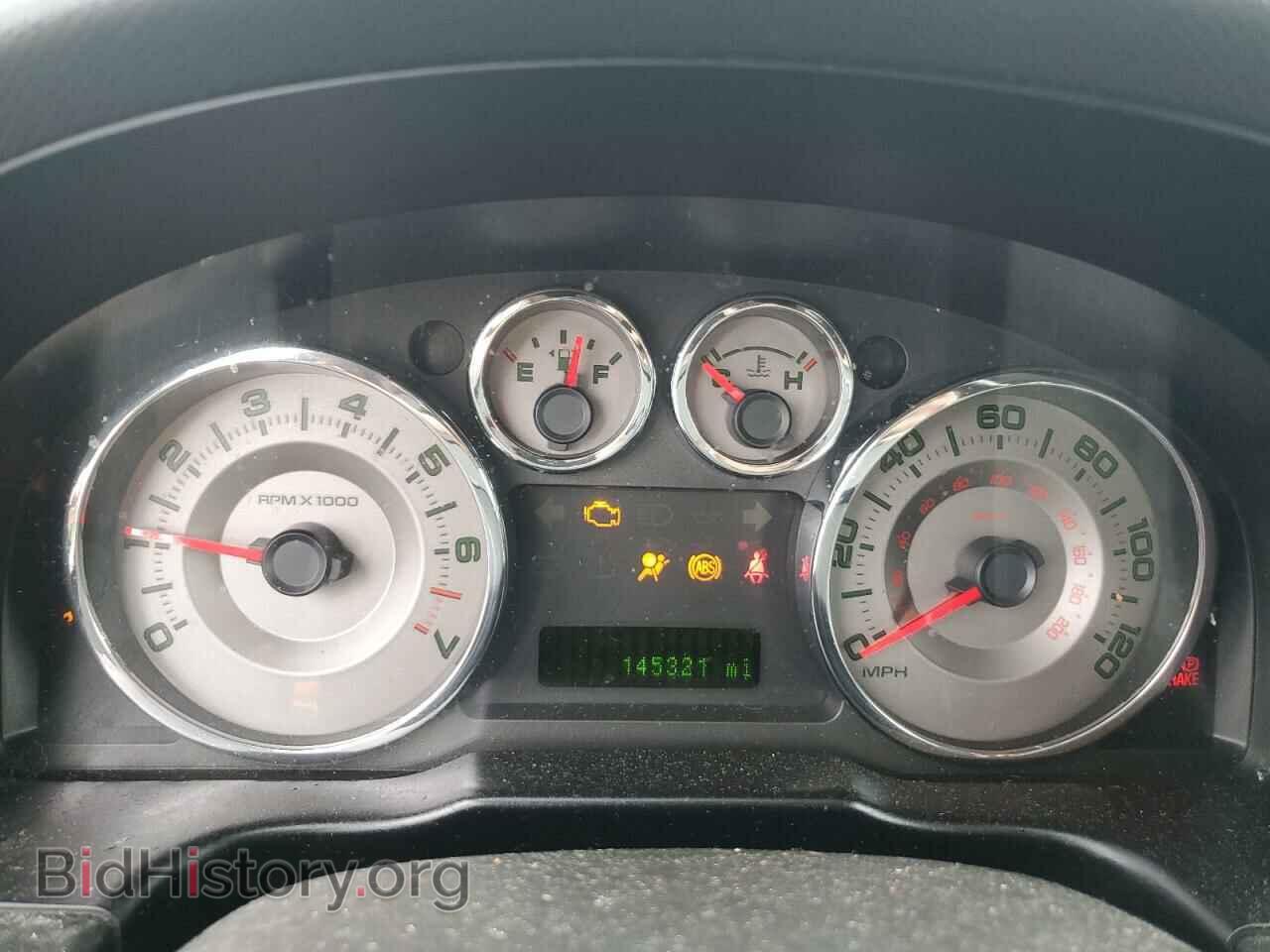 2010 FORD EDGE - VIN: 2FMDK4KC4ABB13004 - Photo 9
