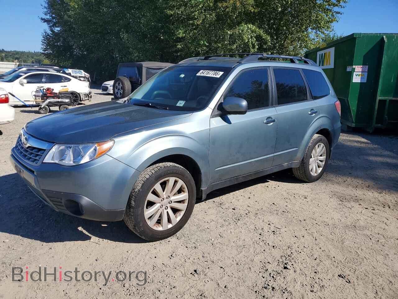 Фотография JF2SHAEC9BH757012 - SUBARU FORESTER 2011