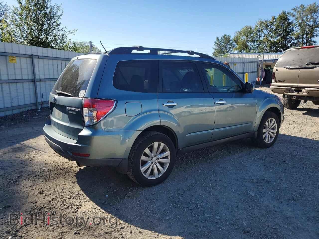 2011 SUBARU FORESTER - VIN: JF2SHAEC9BH757012 - Photo 3